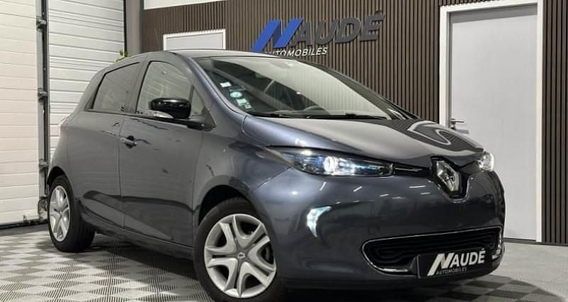 Occasion 2018 Renault Zoe Zen Citadine | 6 490 € (Super prix) - Image 1/4