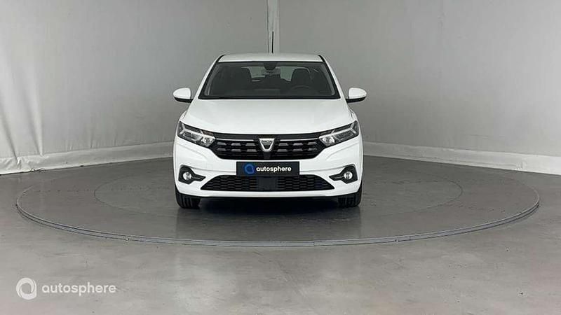 Occasion Dacia Sandero Comfort 102 ch (75 kW) 2022 Blanc Berline