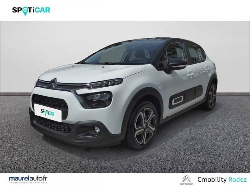 Utilisé 2022 Citroën C3 Business Class Citadine | 11 490 € (Prix juste) - Image 1/4