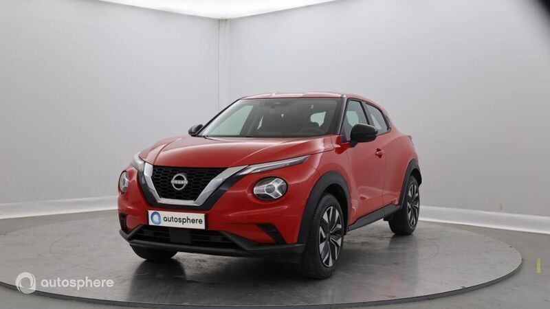 Utilisé 2023 Nissan Juke Acenta SUV | 17 499 € (Bon prix) - Image 1/4