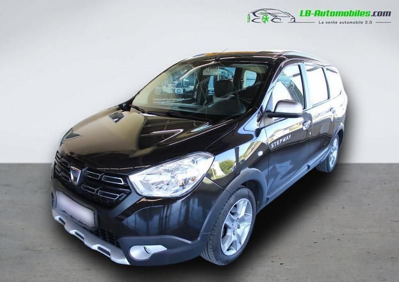 Utilisé 2018 Dacia Lodgy Monospace | 16 200 € - Image 1/4