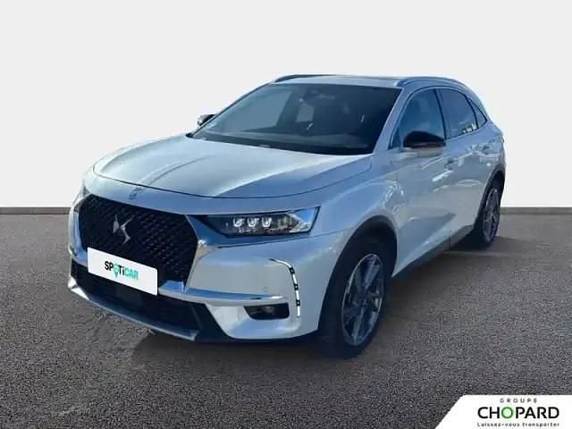 Occasion DS Automobiles DS7 Crossback 2021 Blanc SUV