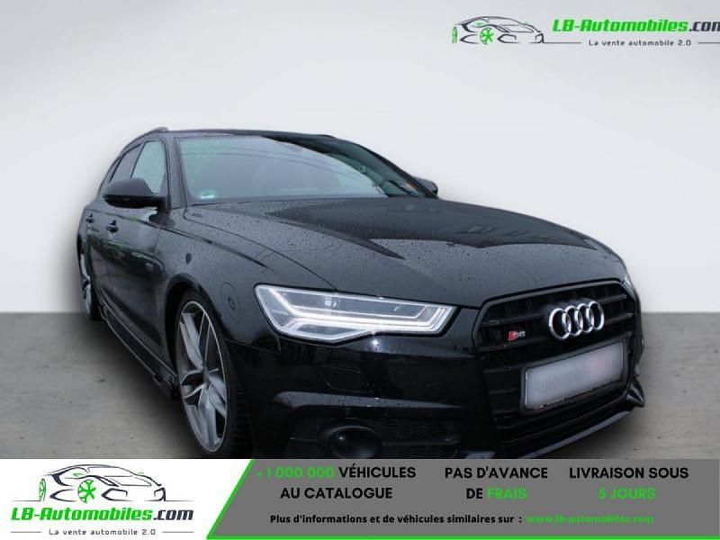 Occasion Audi S6 Sport 450 ch (330 kW) 2018 Break