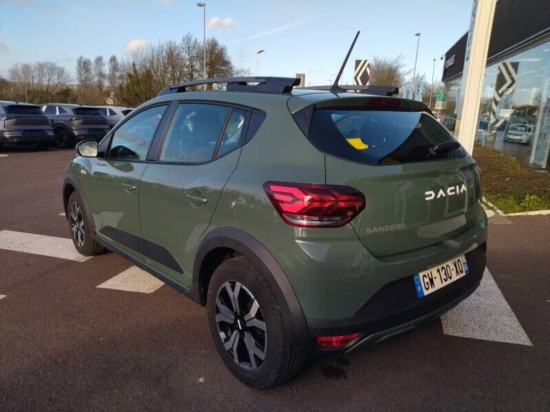 Occasion Dacia Sandero Expression 101 ch (74 kW) 2024 Citadine