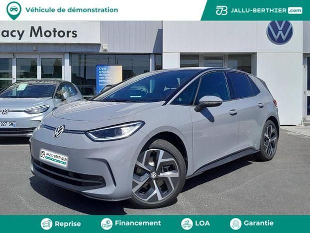 Gris Utilisé 2025 VW ID.3 Pro Citadine | 36 890 € (Super prix) - Image 1/4