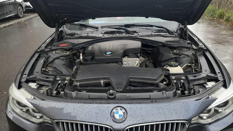 Occasion BMW 428 2014 Coupé