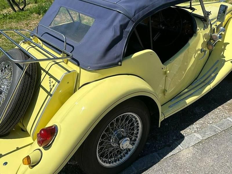 Jaune Utilisé 1955 MG TF Cabriolet | 34 853 € - Image 1/4