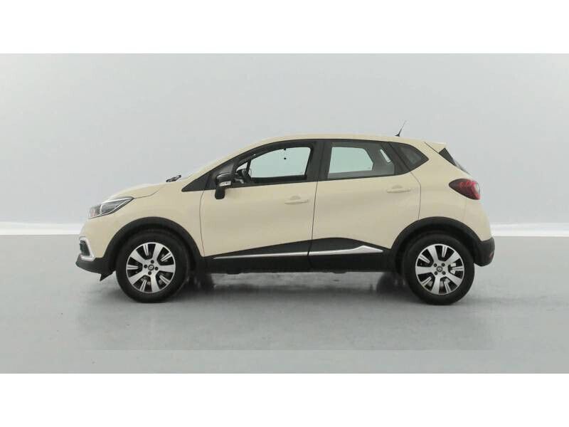Occasion Renault Captur Business 90 ch (66 kW) 2019 Othercolor SUV
