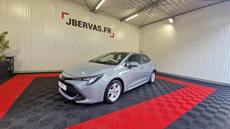 Utilisé 2019 Toyota Corolla Business Edition Berline | 19 990 € (Bon prix) - Image 1/4