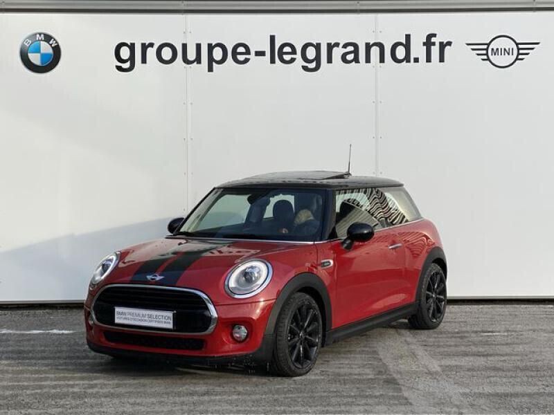 Utilisé 2017 Mini Cooper D Citadine | 20 989 € (Prix cher) - Image 1/4