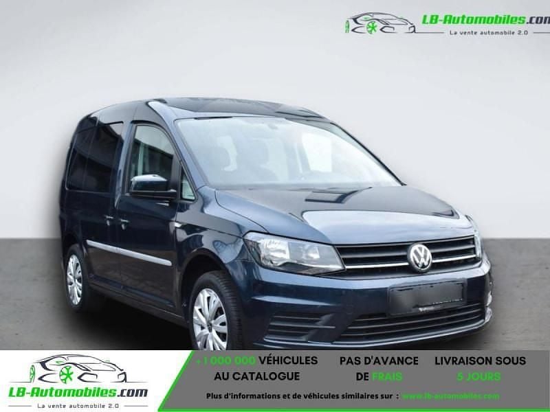 Occasion VW Caddy 131 ch (96 kW) 2018 Monospace