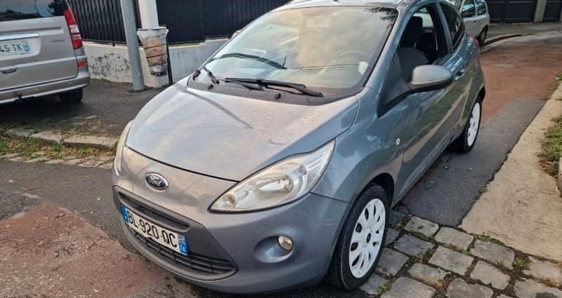 Gris Occasion 2011 Ford Ka Citadine | 4 450 € (Prix juste) - Image 1/4