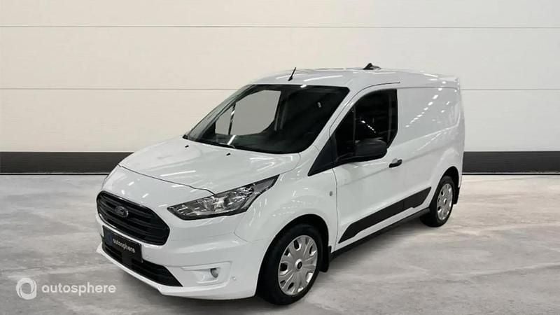 Occasion 2023 Ford Transit Business Edition Van | 18 499 € - Image 1/4