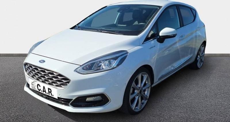 Occasion Ford Fiesta Vignale 140 ch (102 kW) 2018 Citadine