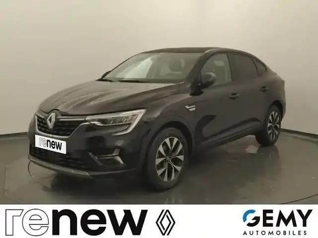 Occasion Renault Arkana Evolution 2023 Noir SUV