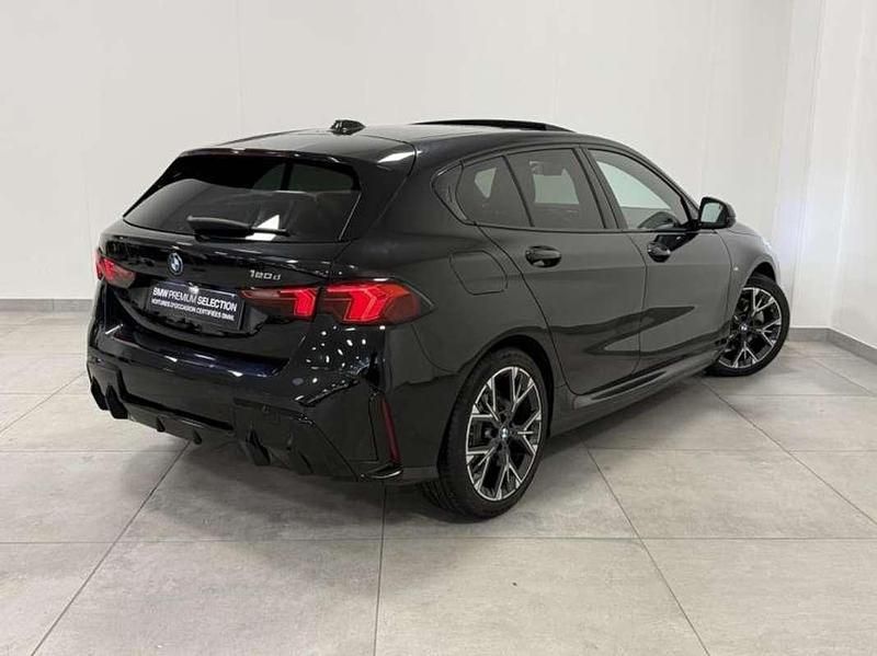 Occasion BMW 120 M Sport 166 ch (122 kW) 2025 Noir Citadine