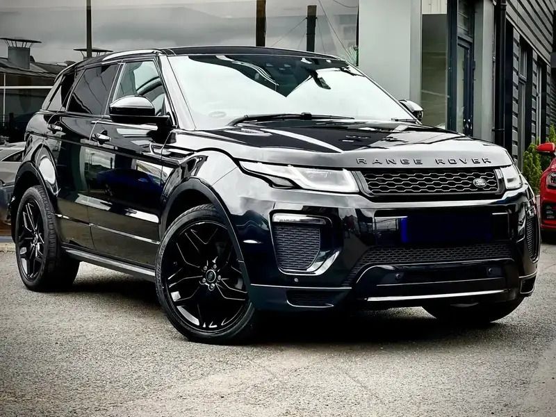 Utilisé 2016 Land Rover Range Rover evoque Autobiography SUV | 25 690 € (Prix cher) - Image 1/4