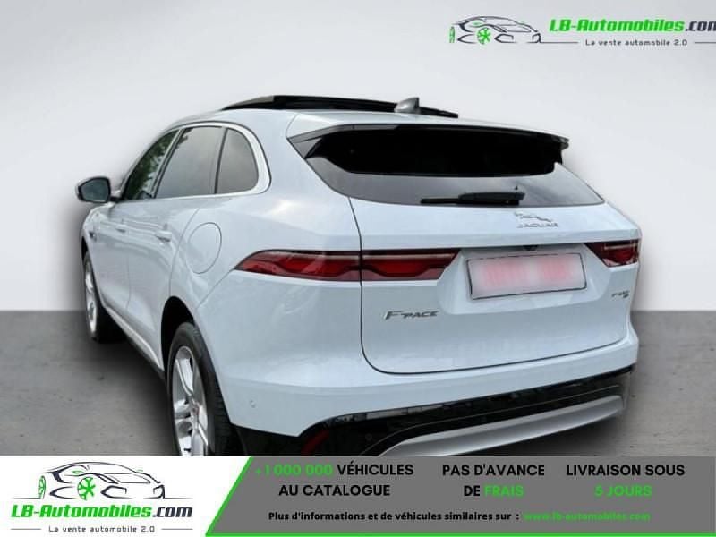 Occasion Jaguar F-Pace 404 ch (297 kW) 2021 SUV