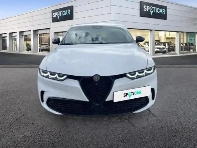 Occasion Alfa Romeo Tonale Sprint 2024 Blanc monterosa pastel SUV
