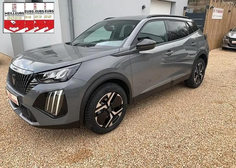 Gris Nouvelle 2025 Peugeot 2008 SUV | 23 990 € (Super prix) - Image 1/4