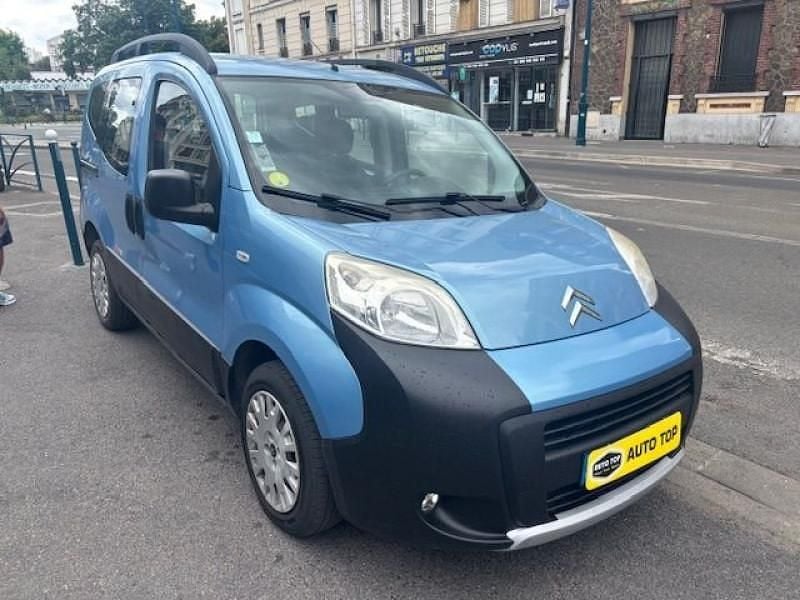 Occasion Citroën Nemo XTR 2014 Monospace