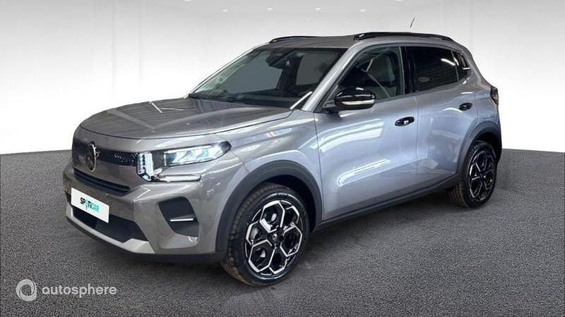 Gris Utilisé 2025 Citroën C3 Citadine | 19 366 € (Prix cher) - Image 1/4