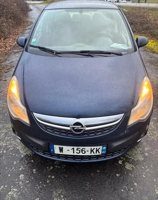 Occasion Opel Corsa 80 ch (58 kW) 2012 Citadine