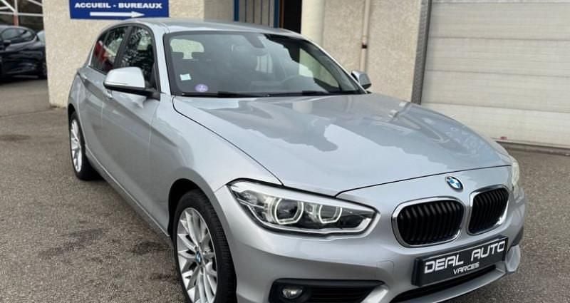 Occasion BMW 118 136 ch (100 kW) 2019 Citadine
