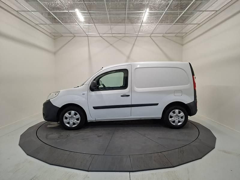 Blanc Utilisé 2020 Renault Kangoo Monospace | 9 950 € (Prix juste) - Image 1/1