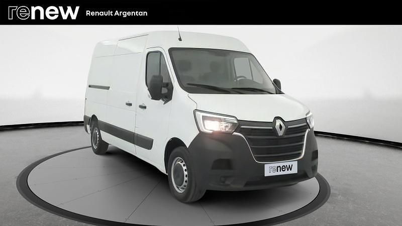 Blanc Utilisé 2024 Renault Master Van | 28 390 € - Image 1/4