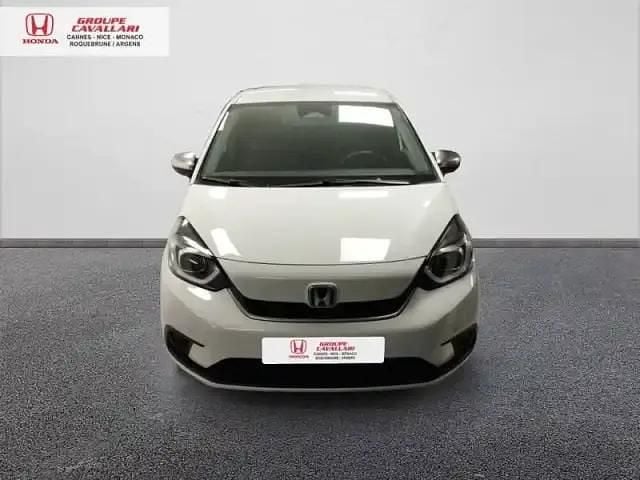 Blanc Occasion 2021 Honda Jazz Citadine | 17 900 € (Bon prix) - Image 1/3