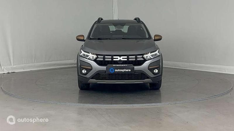 Occasion Dacia Sandero Extreme 102 ch (75 kW) 2025 Gris Berline