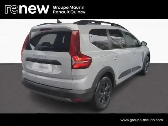Occasion Dacia Jogger Extreme 2022 Gris Monospace
