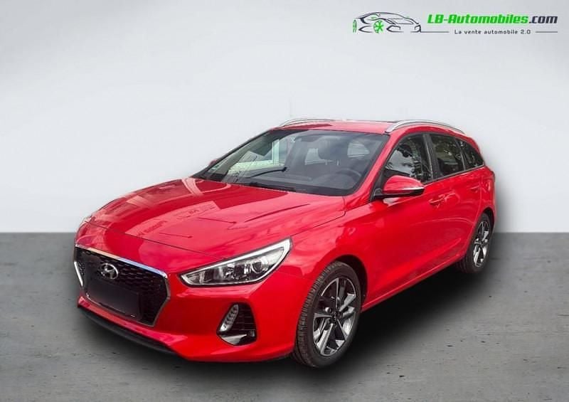 Utilisé 2017 Hyundai i30 Break | 15 200 € (Bon prix) - Image 1/4