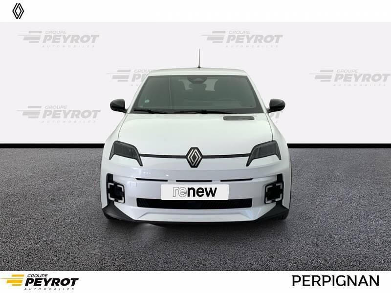 Occasion Renault R5 Evolution 88 kW (120 ch) 2025 Blanc Citadine