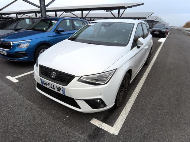 Blanc Utilisé 2024 Seat Ibiza Copa | 17 990 € (Bon prix) - Image 1/1