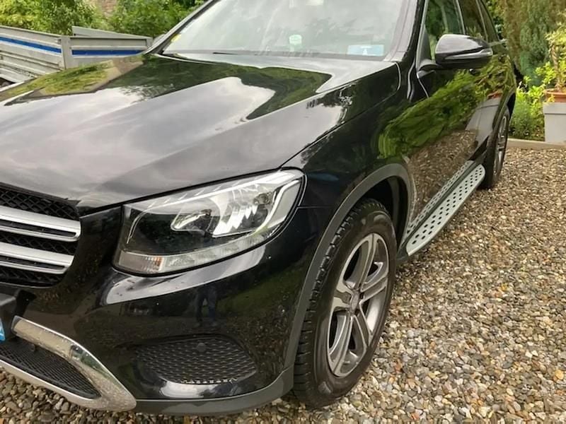 Utilisé 2016 Mercedes GLC250 Executive SUV | 22 900 € (Prix juste) - Image 1/4