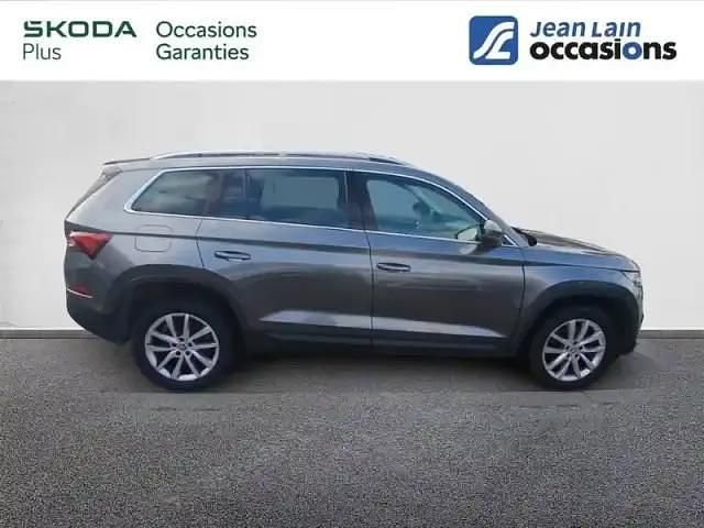 Occasion Skoda Kodiaq 2022 Gris graphite SUV