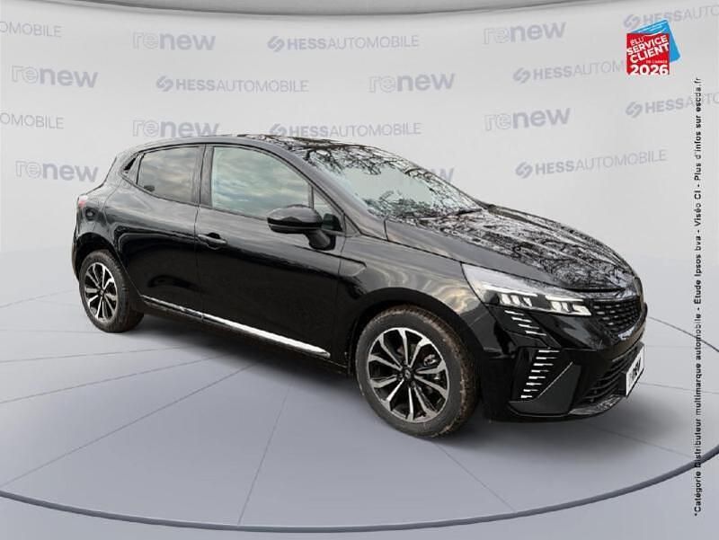 Occasion Renault Clio V Techno 90 ch (66 kW) 2025 Noir Citadine