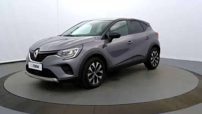 Gris Utilisé 2024 Renault Captur Evolution SUV | 16 799 € (Bon prix) - Image 1/4