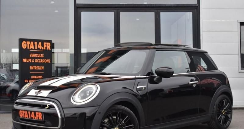 Utilisé 2021 Mini Cooper SE Citadine | 18 480 € (Prix juste) - Image 1/4