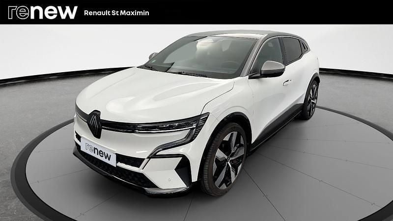 Blanc Utilisé 2023 Renault Mégane Techno Berline | 23 990 € (Bon prix) - Image 1/4