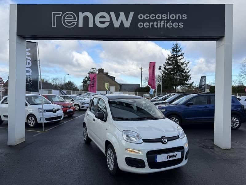 Occasion Fiat Panda S 70 ch (51 kW) 2025 Blanc Citadine