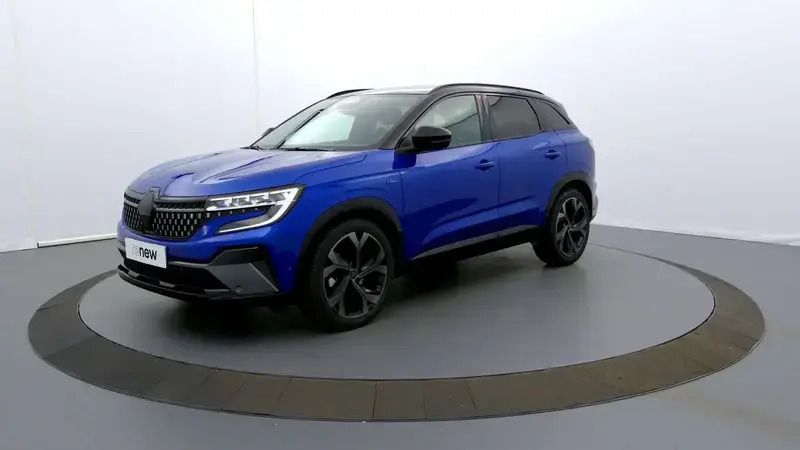 Bleu Utilisé 2024 Renault Austral Techno Esprit Alpine SUV | 32 990 € (Prix juste) - Image 1/4