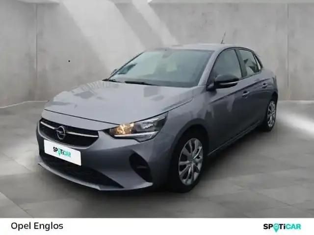 Occasion Opel Corsa Edition 2021 Gris quartz Berline