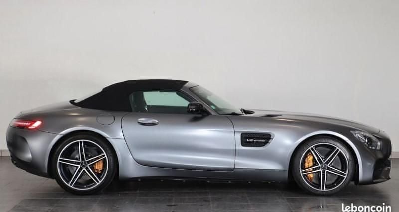 Occasion Mercedes AMG GT C AMG 557 ch (409 kW) 2017 Coupé