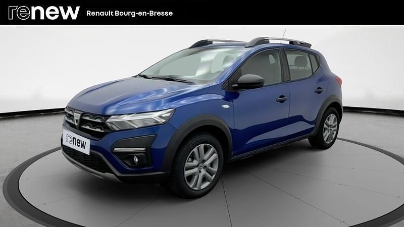 Occasion Dacia Sandero Essentiel 2022 Bleu Citadine