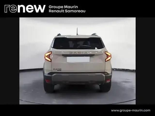Occasion Dacia Duster Extreme 2025 Sandstone SUV
