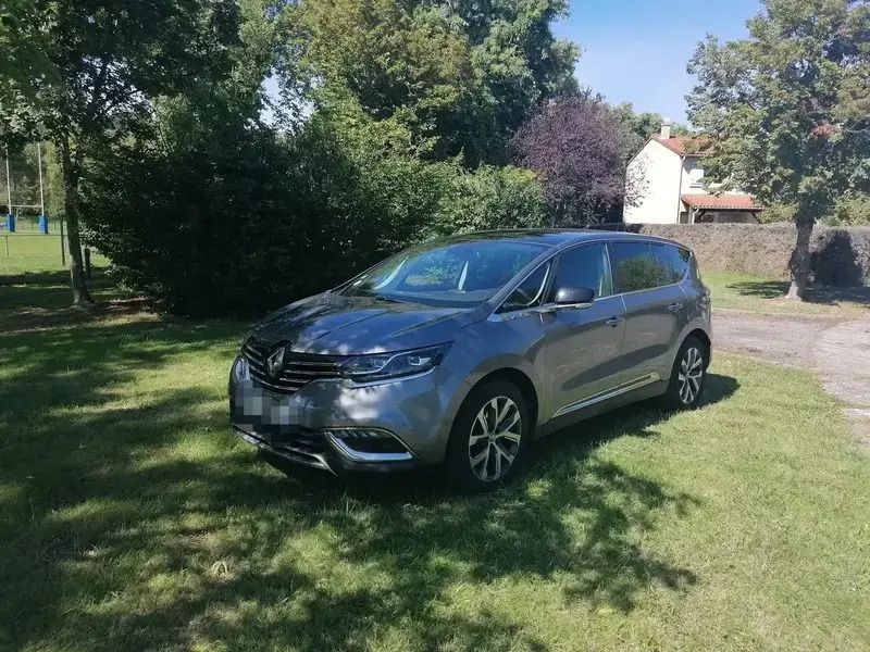 Utilisé 2017 Renault Espace Intens Monospace | 14 990 € (Prix juste) - Image 1/4
