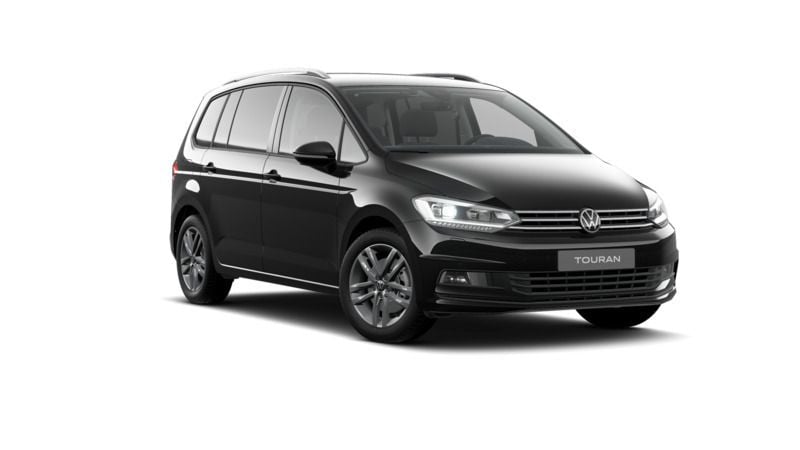 Nouvelle 2025 VW Touran Edition Monospace | 46 510 € (Prix juste) - Image 1/4